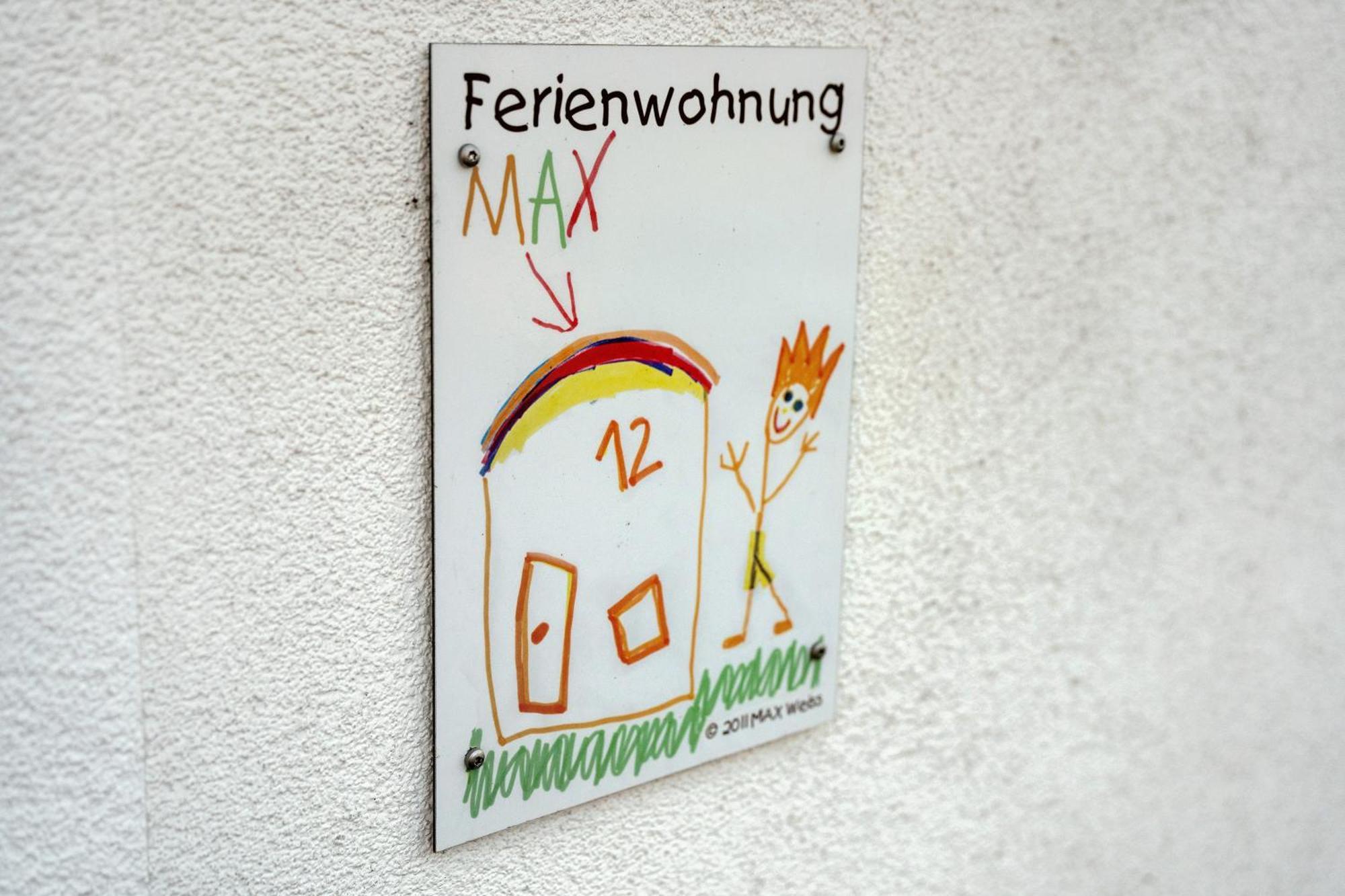 Fewo Max Muenchweier Luaran gambar